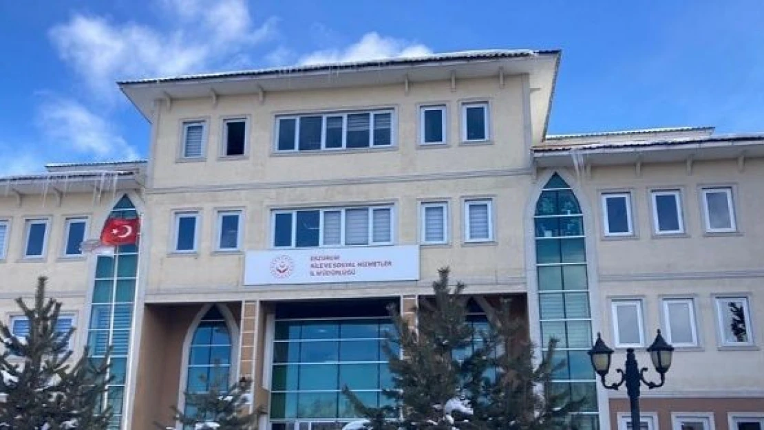 Erzurum ASH İl Müdürlüğünden koruyucu aile açıklaması