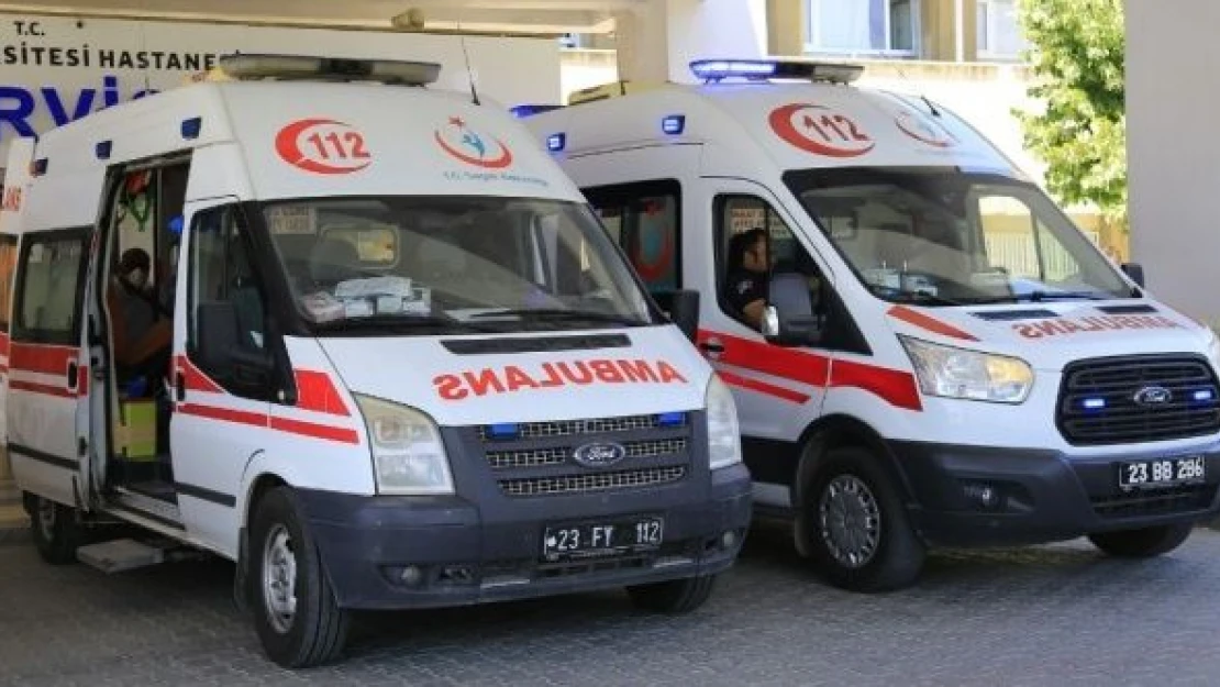 Kazaya bak! Silah bakımı yaparken annesini yaraladı