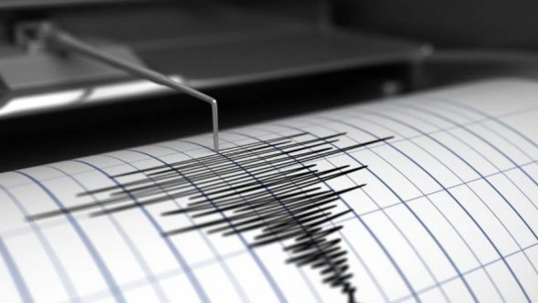 Malatya'da deprem!