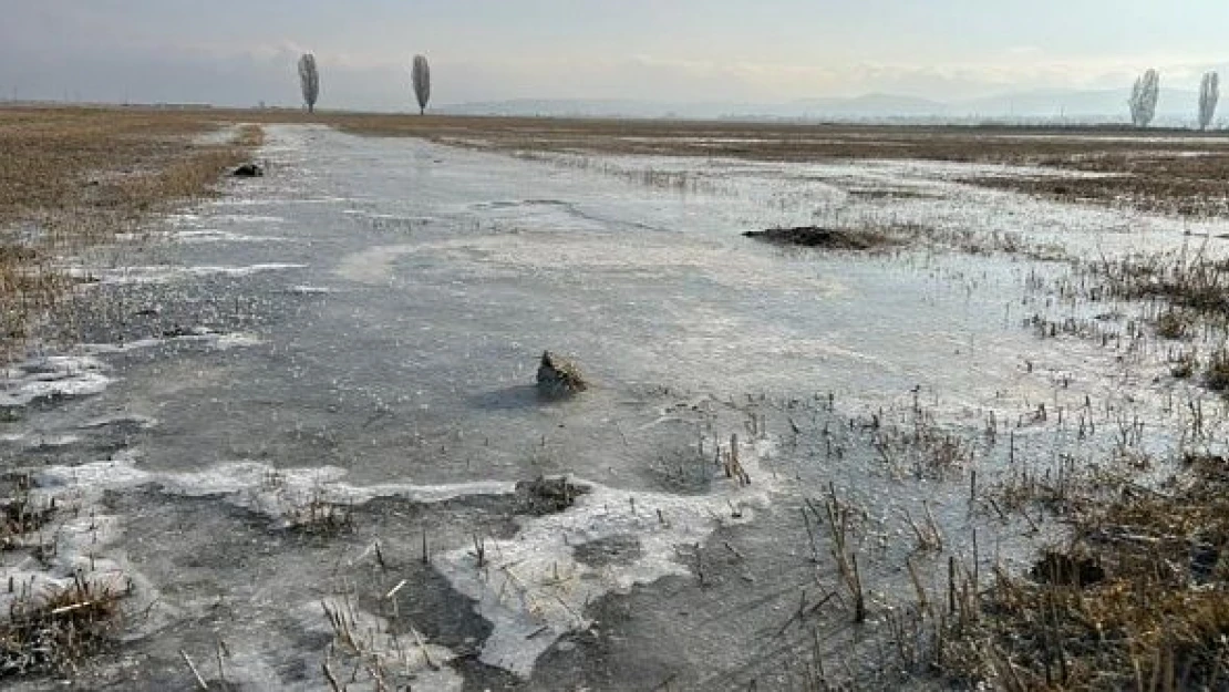 Meteoroloji 12'nci Bölge Müdürlüğü uyardı