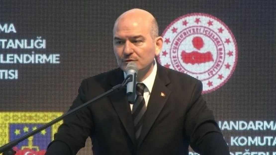 Soylu: '(Kapatılan Başkonsolosluklar) Türkiye'de yeni bir psikolojik harp başlatmanın eşiğinde olmuşlardır'