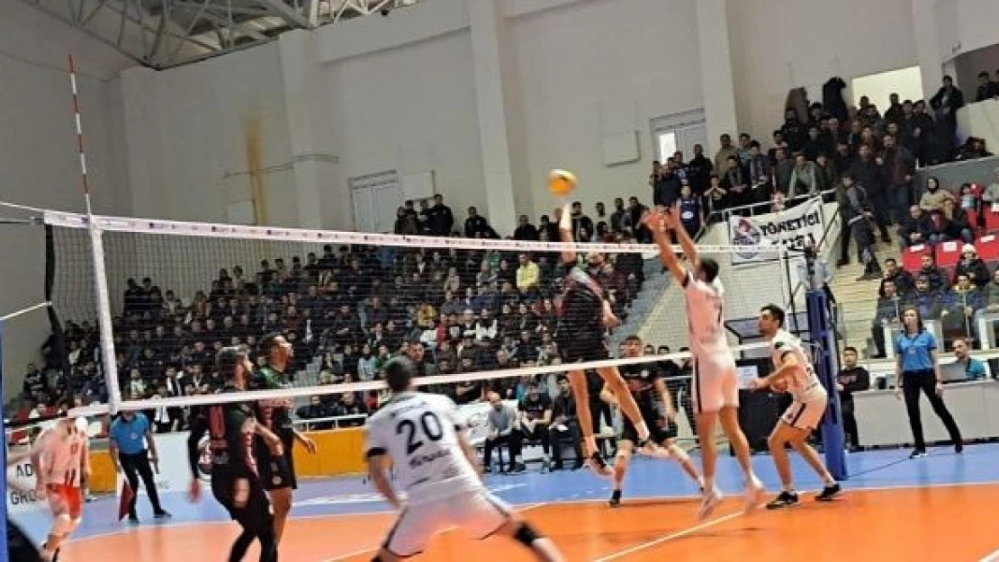 Türşad: 1 - Cizre Belediyespor: 3