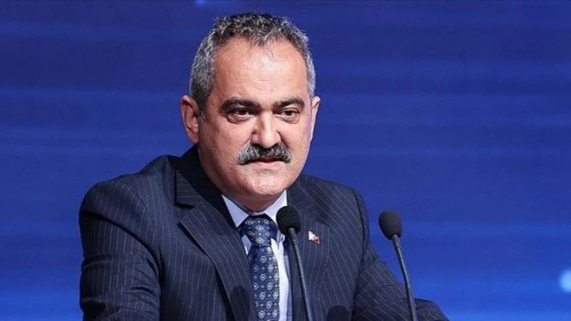 Bakan Özer açıkladı: Deprem bölgesinde 4 ilde eğitim başlayacak