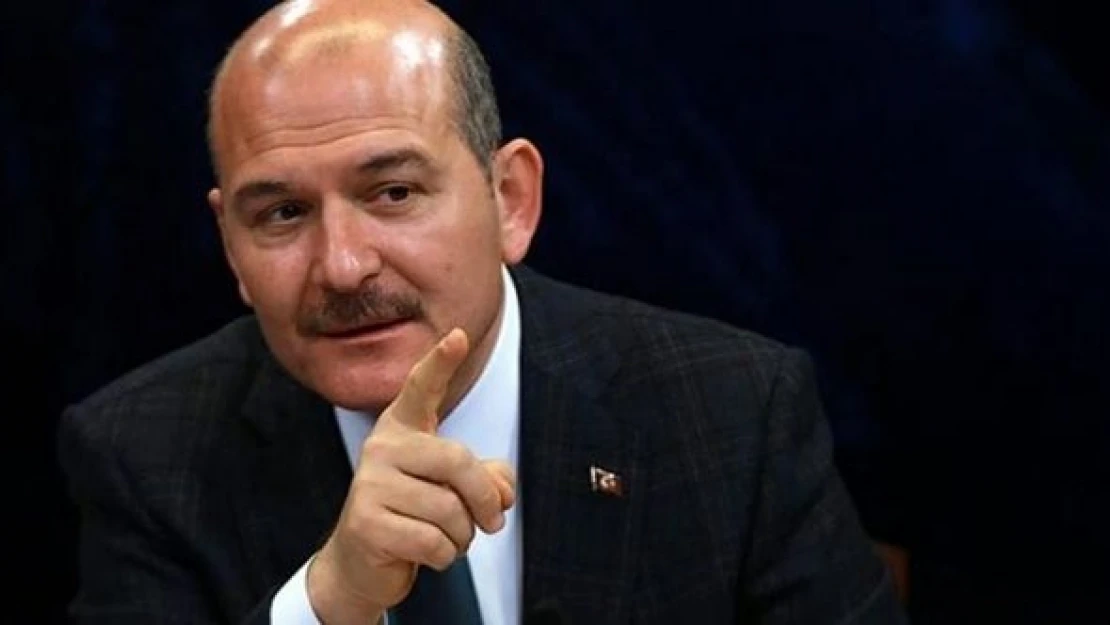 Bakan Soylu duyurdu: İYİ Parti saldırganı yakalandı