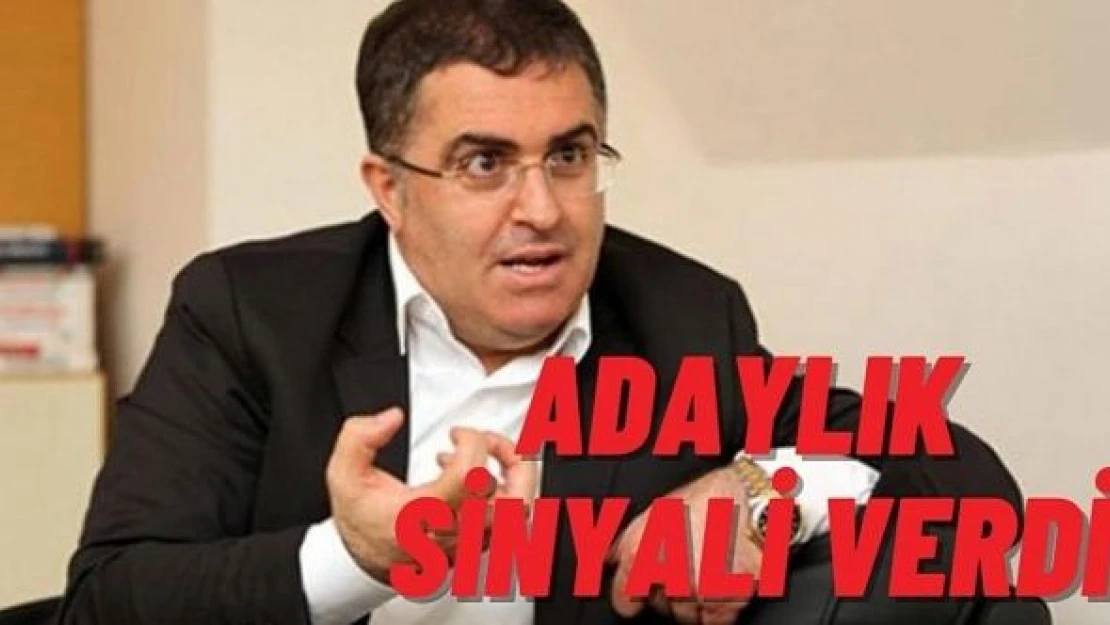 Ersan Şen'den İYİ Parti'ye sinyal