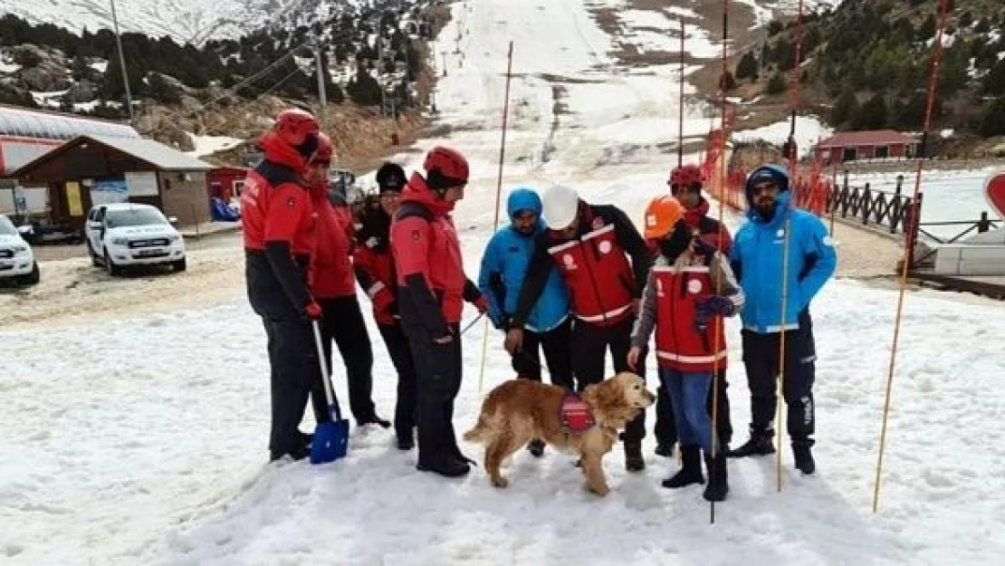 Erzincan'da nefes kesen tatbikat