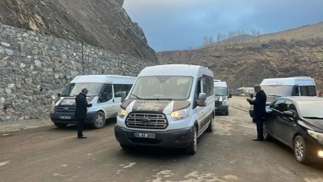 Hakkari İl Milli Eğitim'den denetim