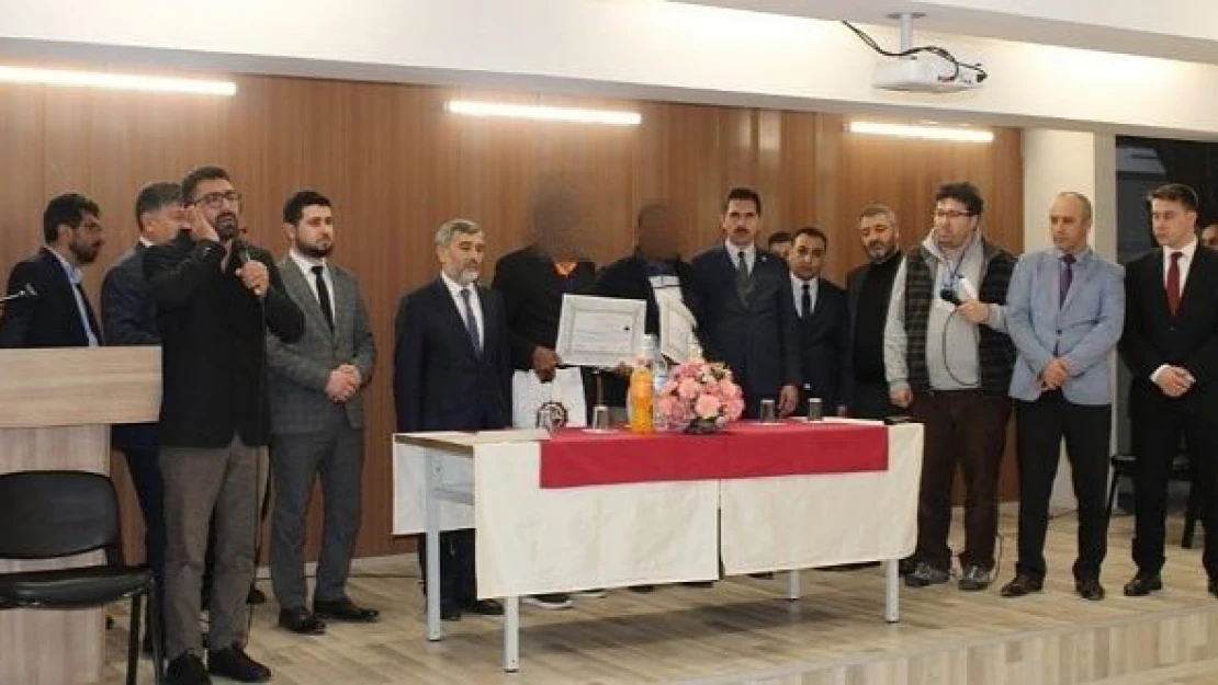 Erzincan'da ilginç olay: Cezaevinde hayatları değişti