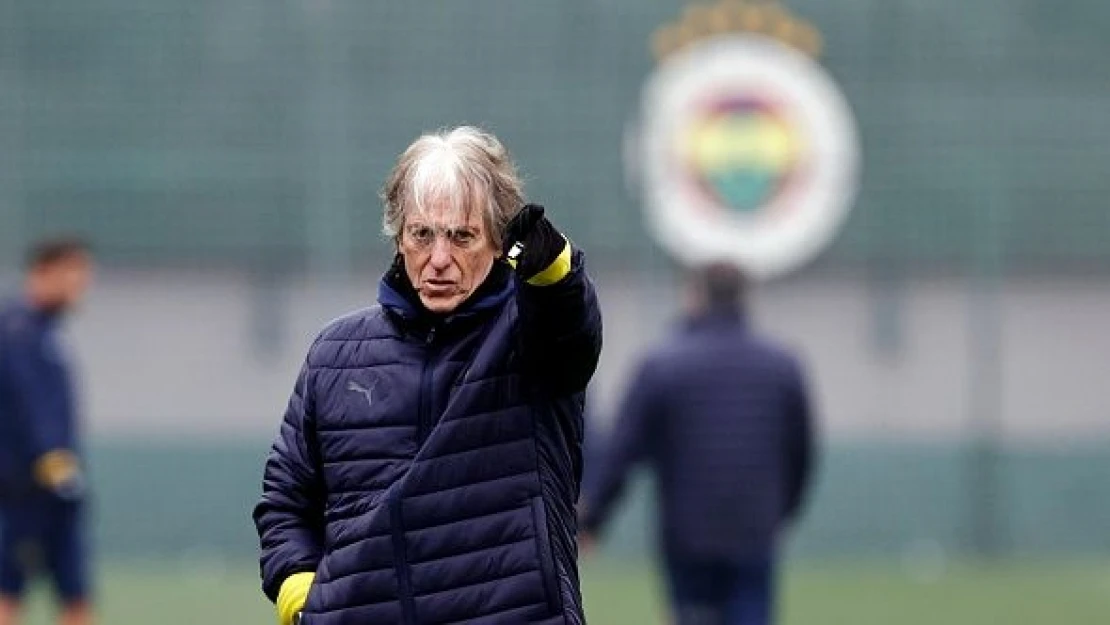 Jorge Jesus'tan veda sinyali