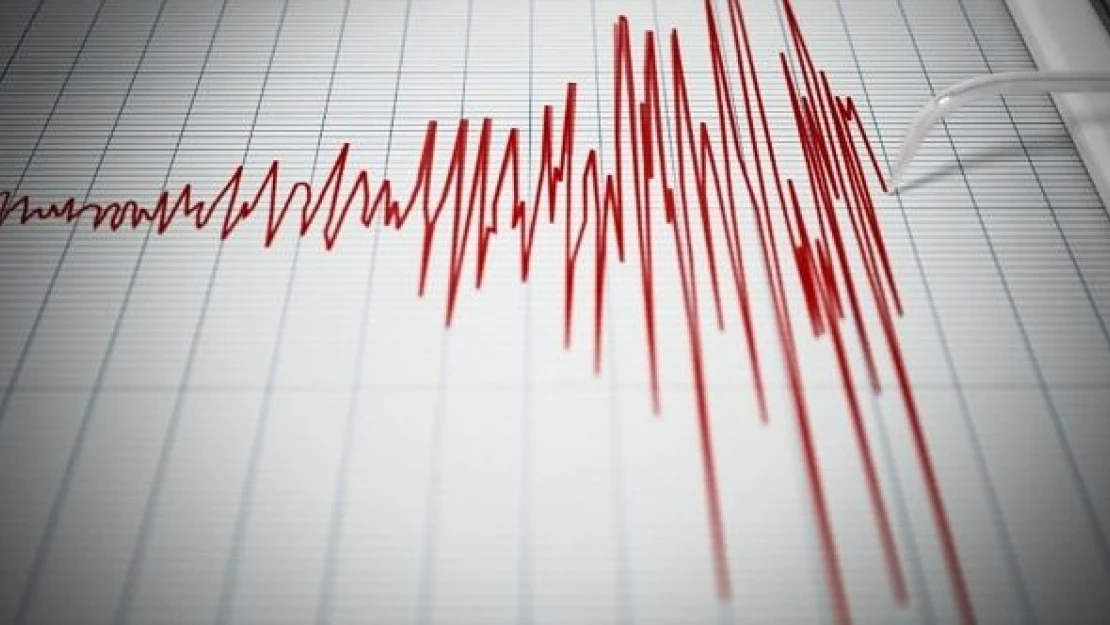 Kahramanmaraş'ta deprem: 4.5