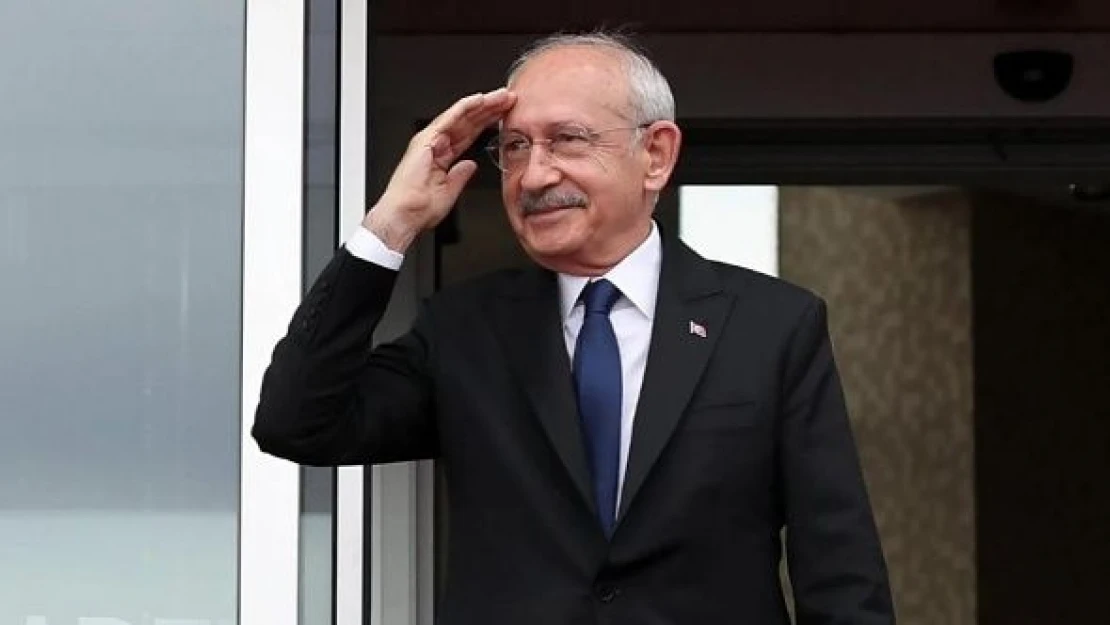 Kılıçdaroğlu'ndan kadınlara çağrı: &quotKonuşmamız lazım"