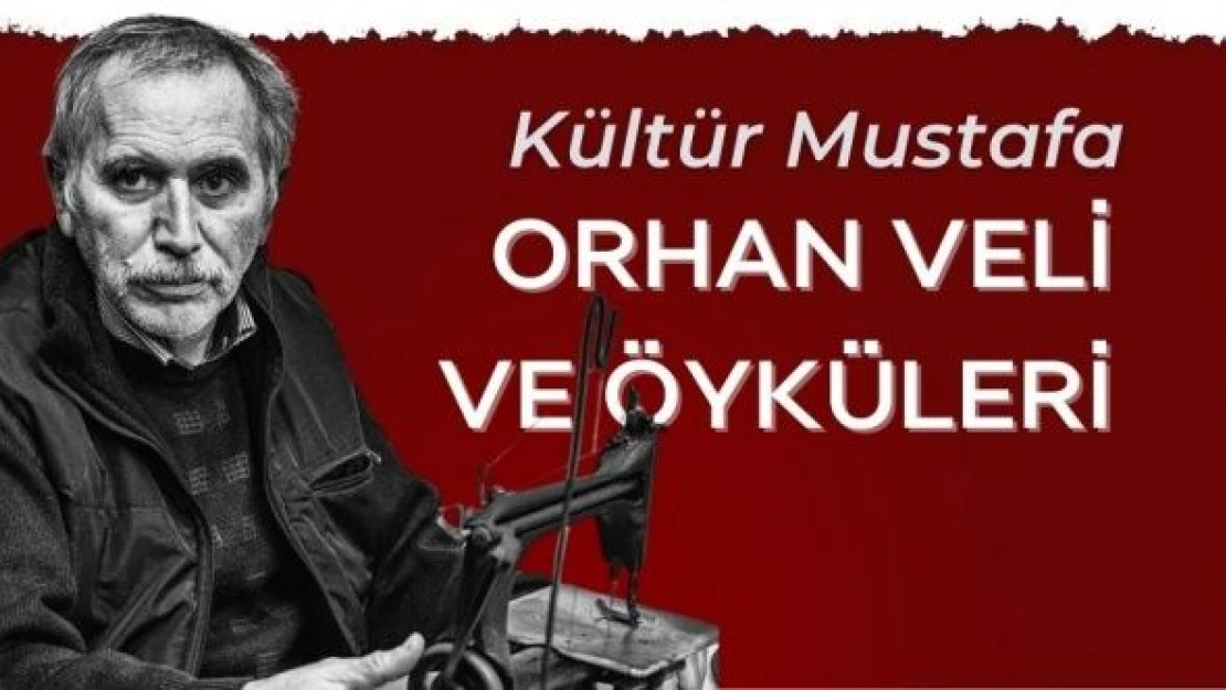 Kültür Mustafa yazdı...