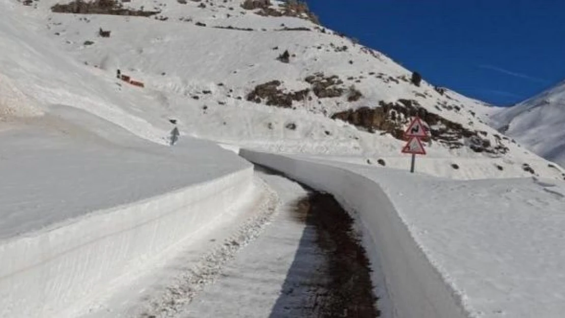 Meteorolojiden Şırnak'a uyarı