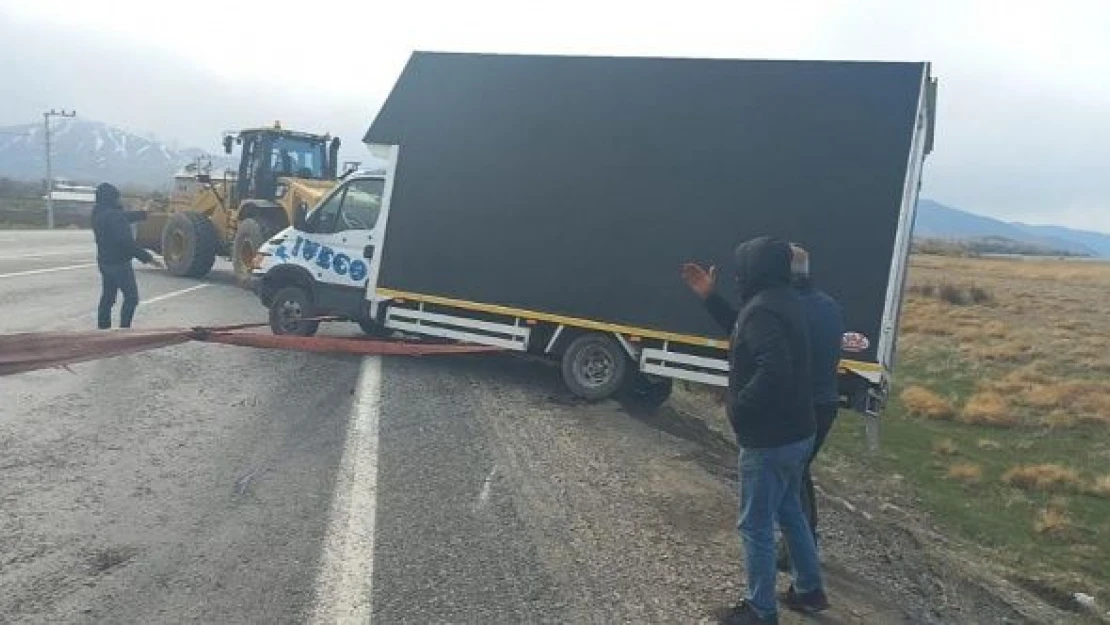 Meteoroloji'den Van için uyarı