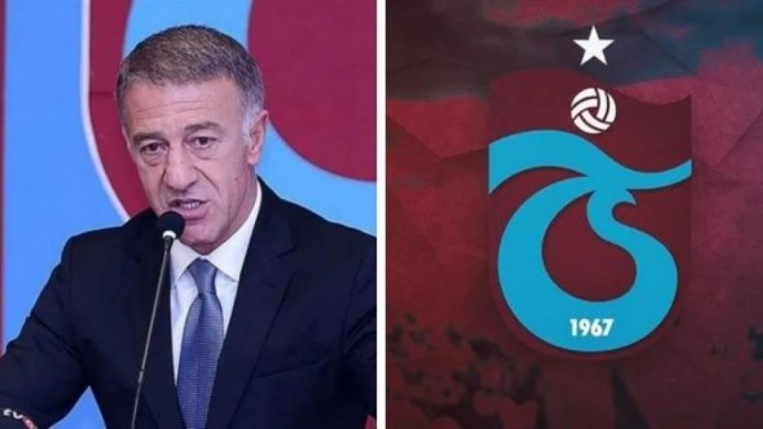 Trabzonspor'da deprem!