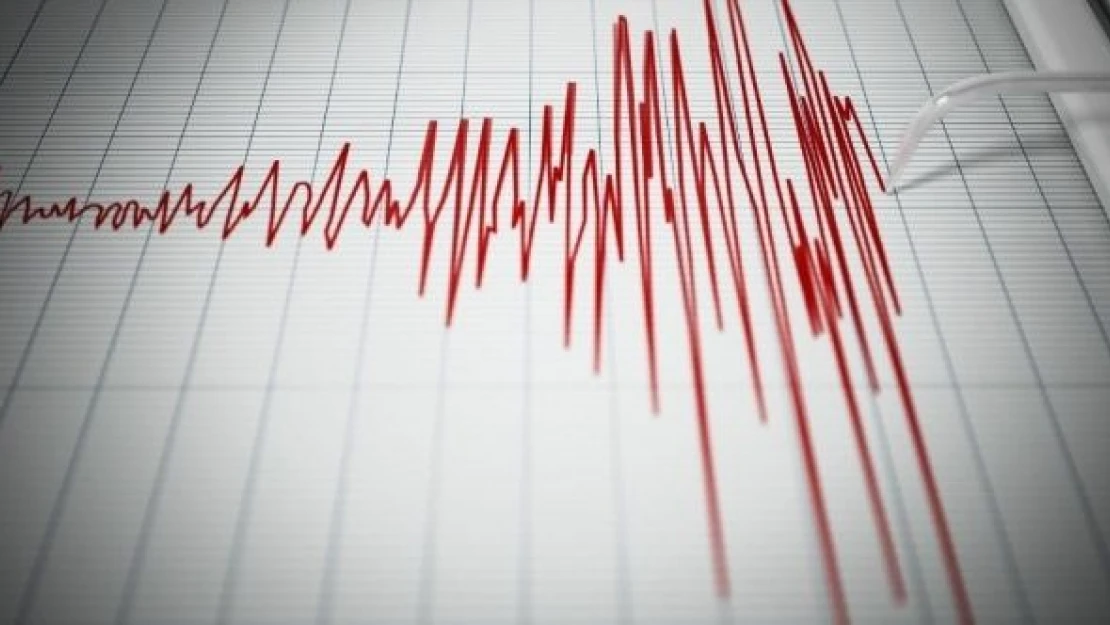 Yeşilyurt'ta deprem!