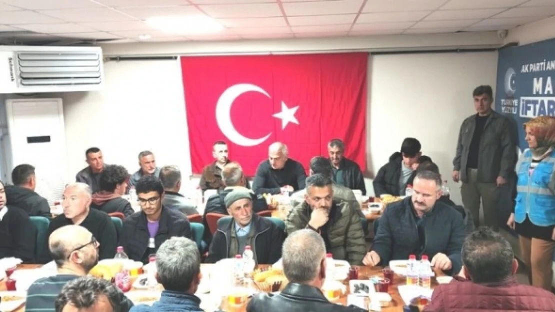 Bakan Ersoy, Malatya'da