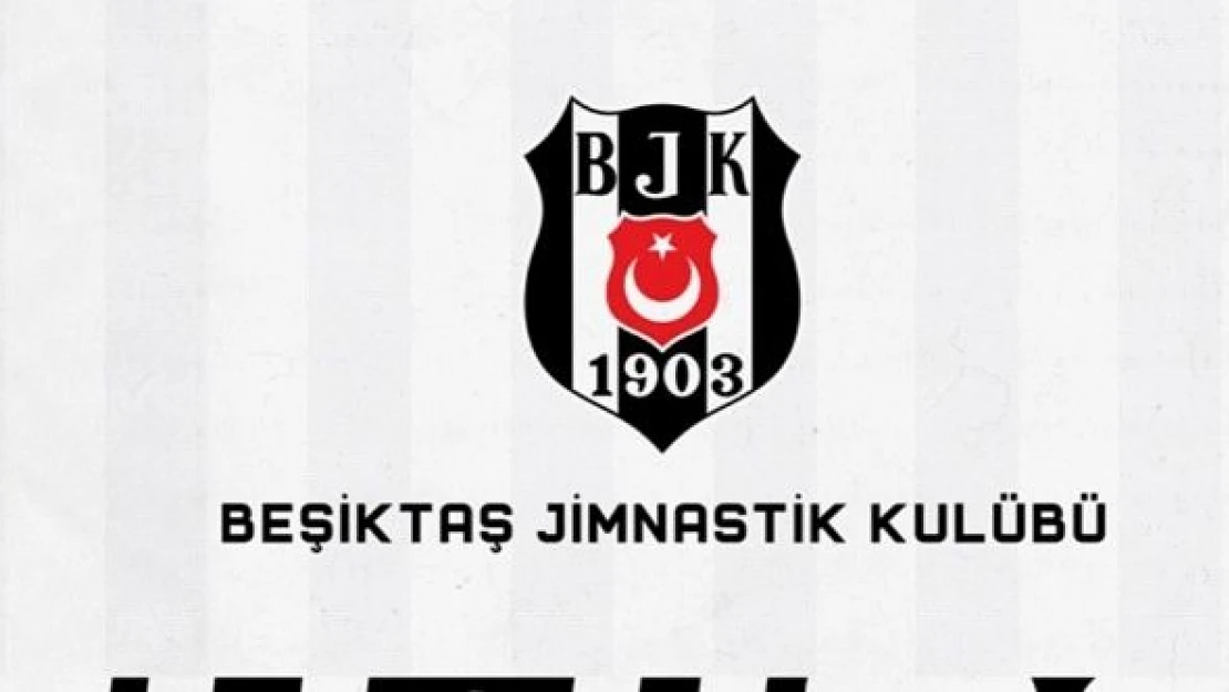 Beşiktaş'tan Lale Orta açıklaması