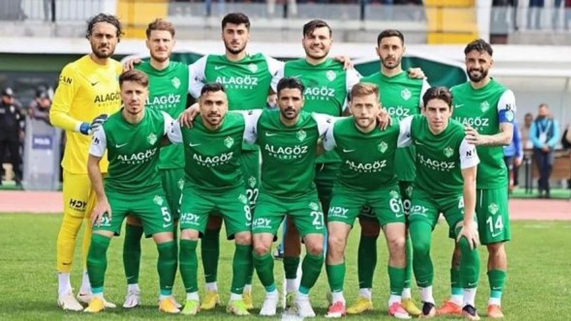 Iğdır FK dolu dizgin devam ediyor