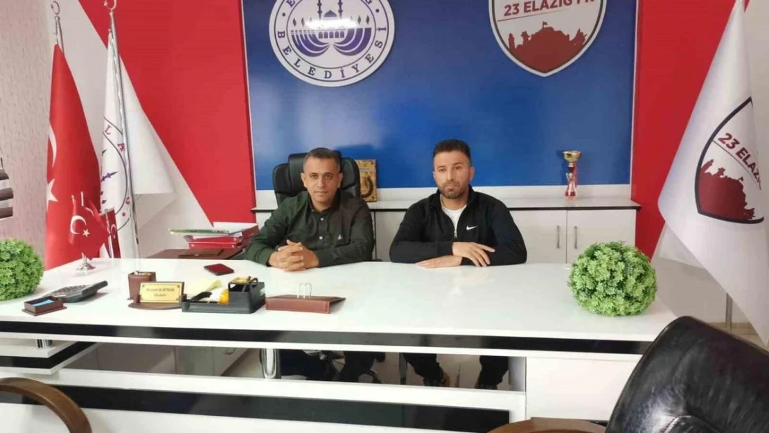 23 Elazığ FK'da Ergüven dönemi