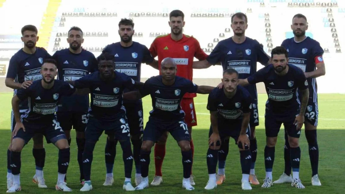 272 gün sonra gelen galibiyet, Erzurumspor'da yüzler gülüyor