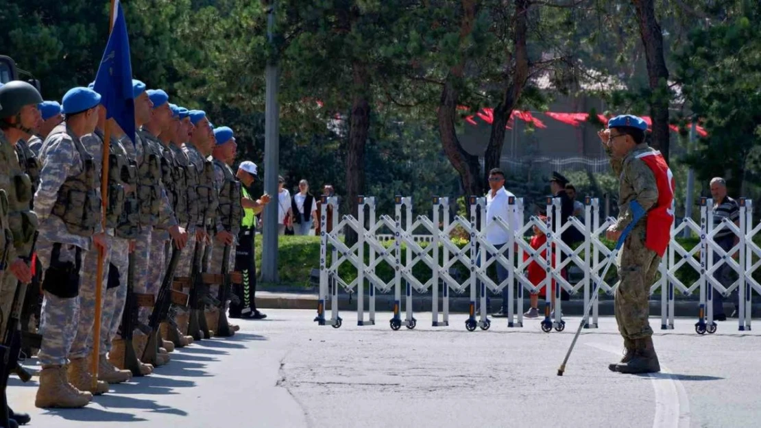 30 Ağustos Zafer Bayramı'nda Mehmetçiğin şefkati