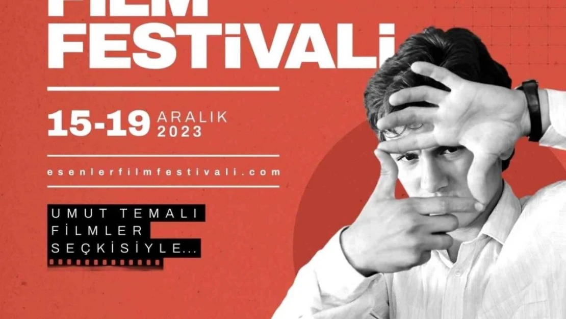 4. Esenler Film Festivali başlıyor