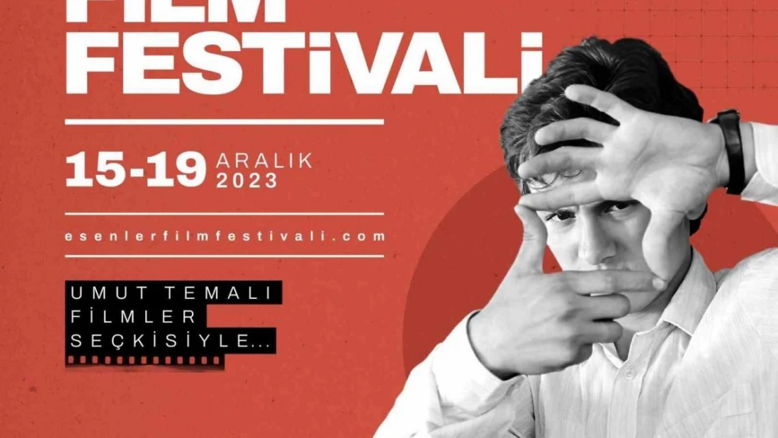 4. Esenler Film Festivali'nin teması belli oldu