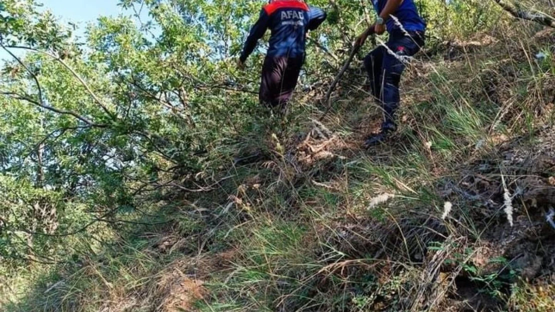 4 gündür kayıp olan kız çocuğu sağ bulundu