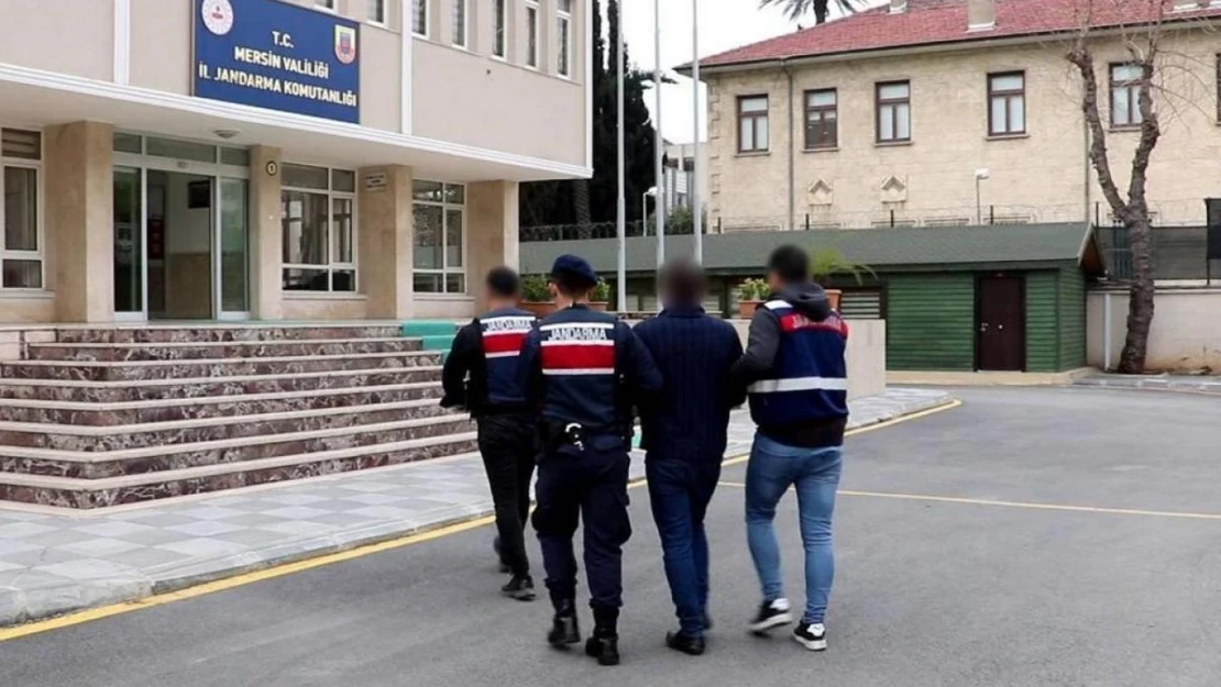 6 yıl 3 ay ceza alan FETÖ hükümlüsü yakalanıp tutuklandı