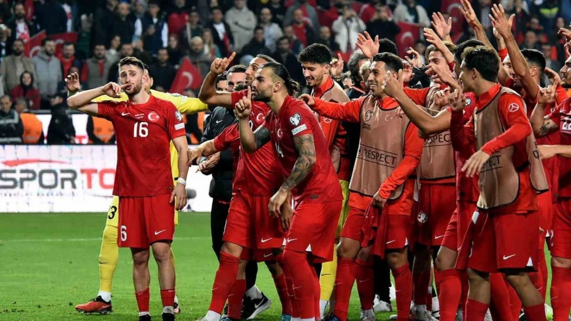 A Milli Futbol Takımı'nın, UEFA Uluslar Ligi'nde rakipleri belli oluyor