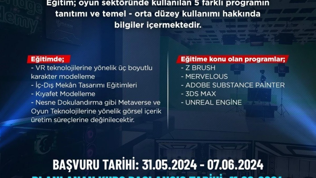 ABB'den 'Akademi Ankara' eğitimleri