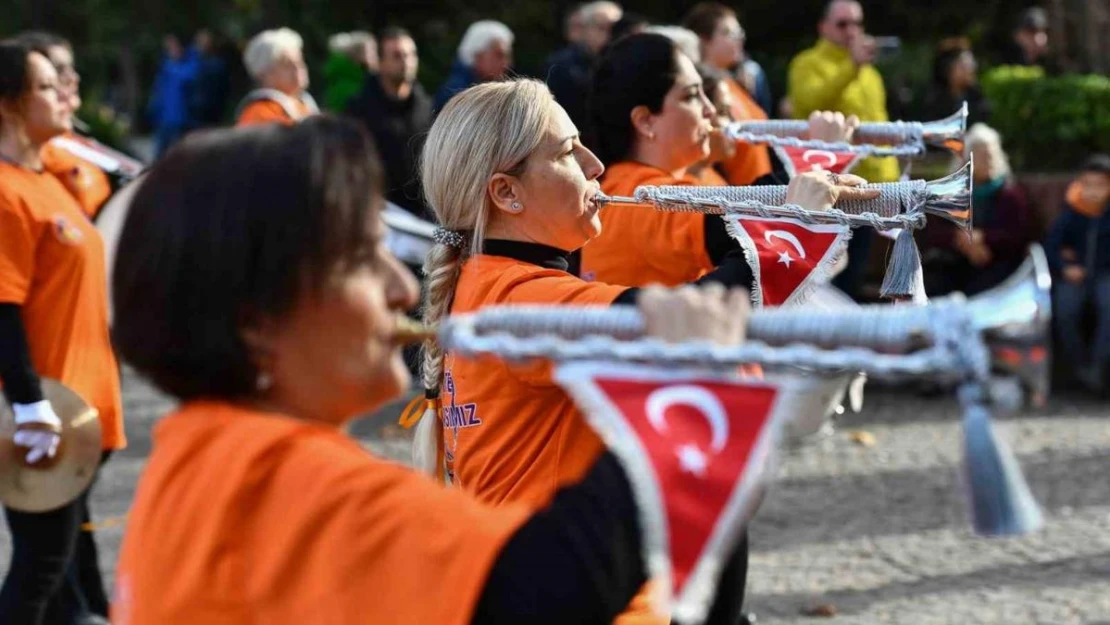 ABB'den kadına yönelik şiddete karşı farkındalık