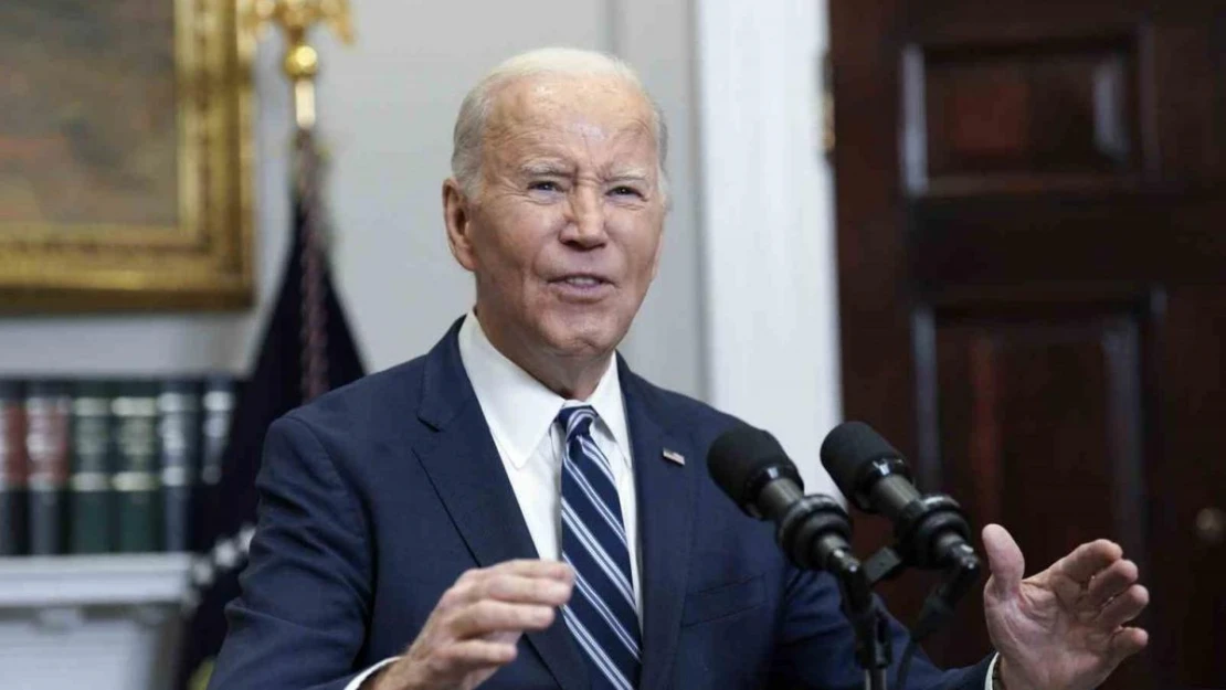 ABD Başkanı Biden: 'Şüphesiz ki Putin, Navalny'nin ölümünden sorumludur'