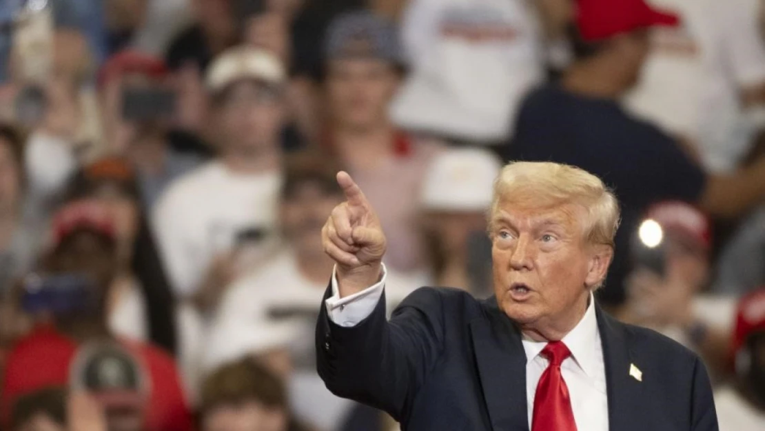 ABD Başkanı Donald Trump, 'Hamas'ın elindeki tüm rehineleri cumartesi günü saat 12.00'ye kadar serbest bırakmaması halinde ateşkesin iptal olacağını ve kıyametin kopacağını söyledi'