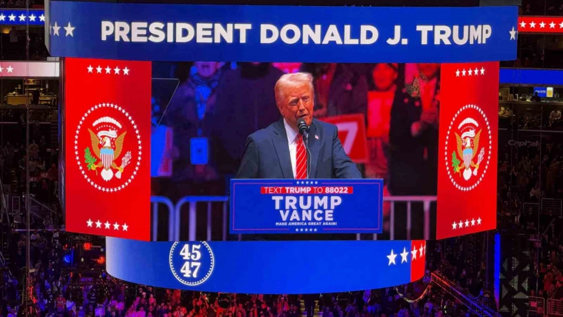 ABD Başkanı Trump Hamas'a seslendi: 'Rehineleri şimdi serbest bırakın, yoksa kıyamet kopacak'