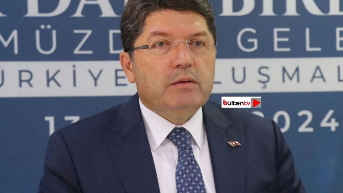 Adalet Bakanı Tunç: 'Ülkemiz aleyhine milli güvenlik sorunu olan bu örgütle mücadele FETÖ elebaşıyla sınırlı olmayıp, tüm unsur ve uzantılarıyla sürecektir'