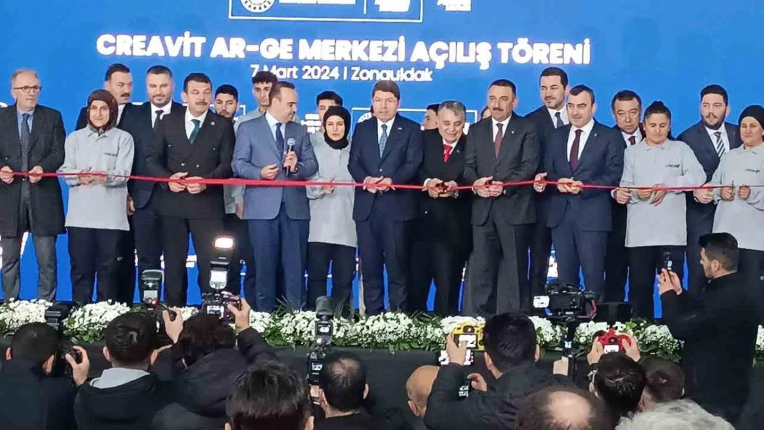 Adalet Bakanı Tunç yabancı sermaye sayısı açıkladı