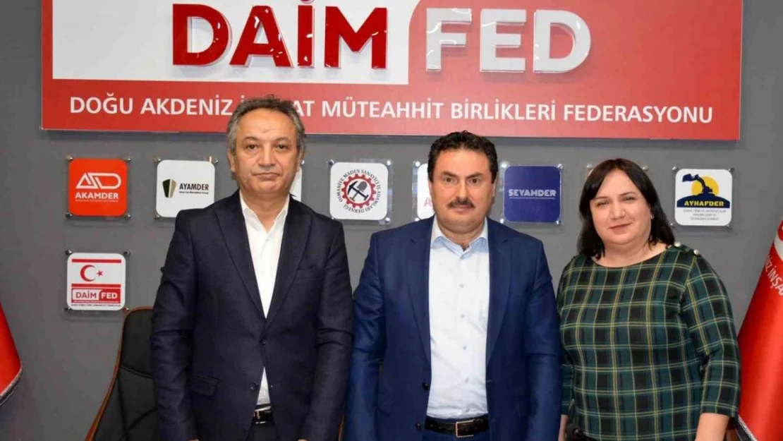 Adana Çevre Şehircilik ve İklim Değişikliği Müdürü Alan: