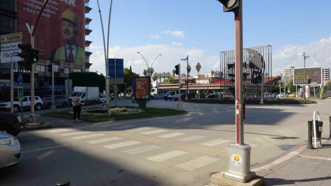 Adana'da kentin göbeğinde silahlı saldırı: 1 ağır yaralı