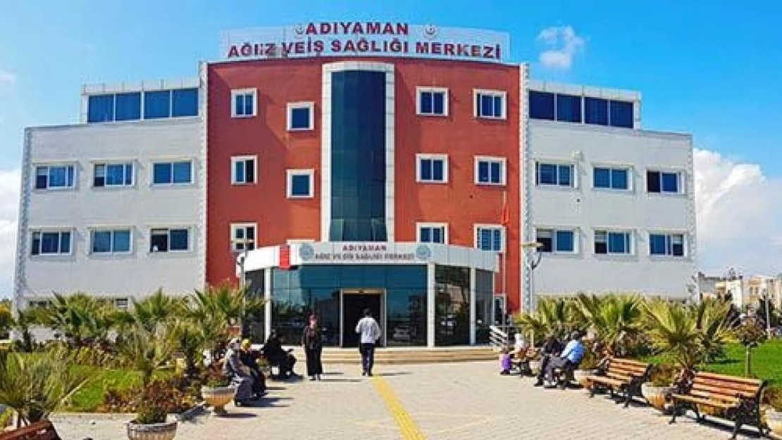 Adıyaman ADSM Ramazan ayında gece de hizmet verecek