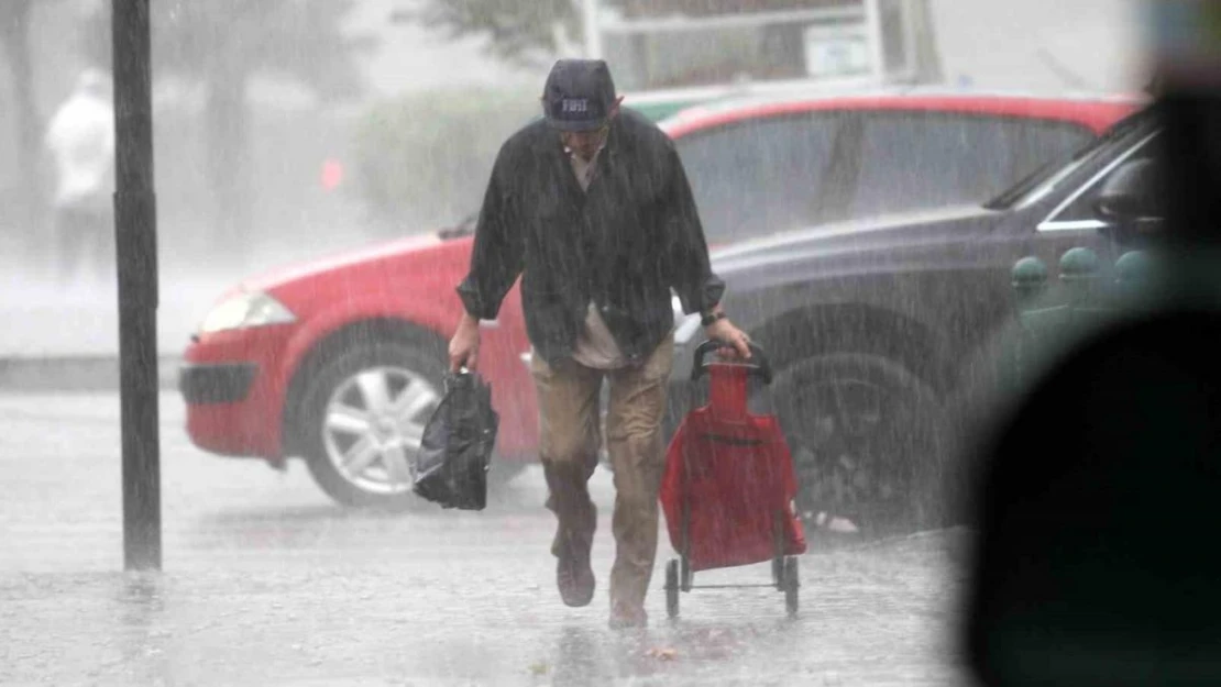 AFAD'dan Erzincan'ın da yer aldığı 72 il için meteorolojik uyarı