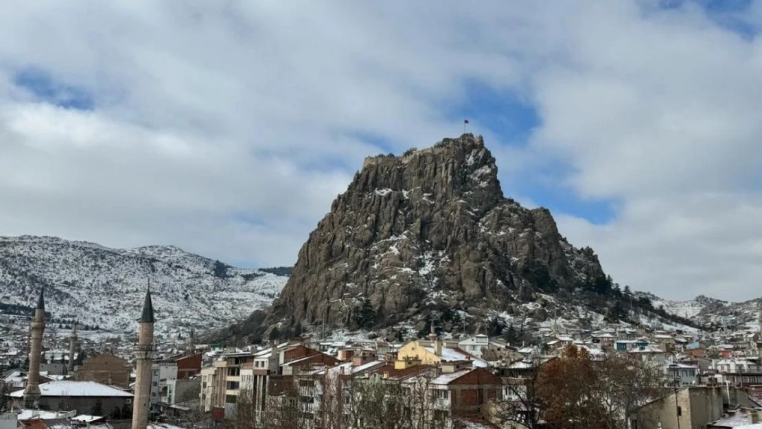 Afyonkarahisar'da hava durumu