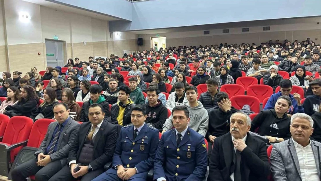 Afyonkarahisar'da Milli Savunma Üniversitesi tanıtıldı