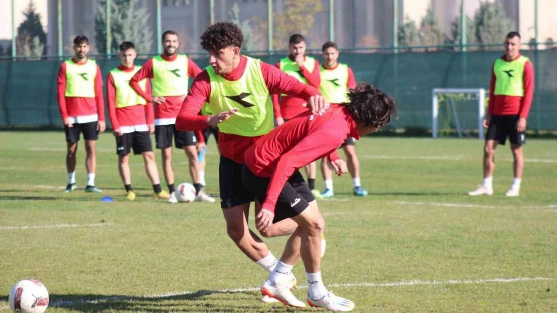 Afyonspor hazırlıklarını tamamladı