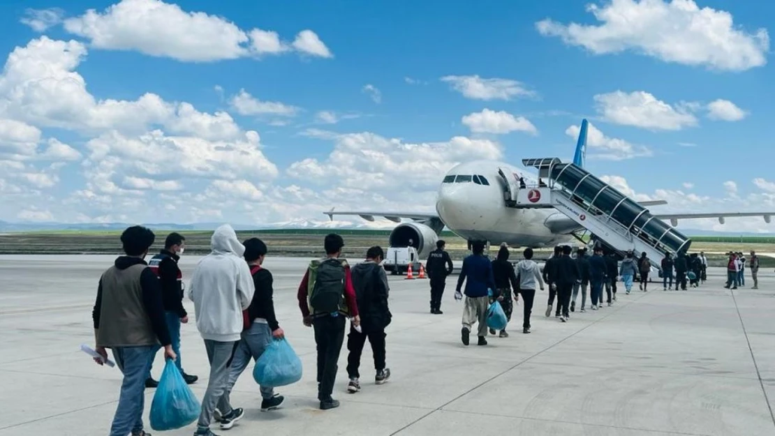 Ağrı'da göçmen kaçakçılığına geçit yok