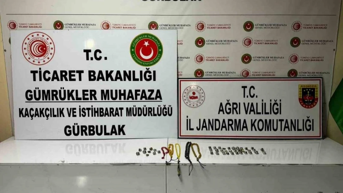 Ağrı'da kaçakçılara göz açtırılmıyor