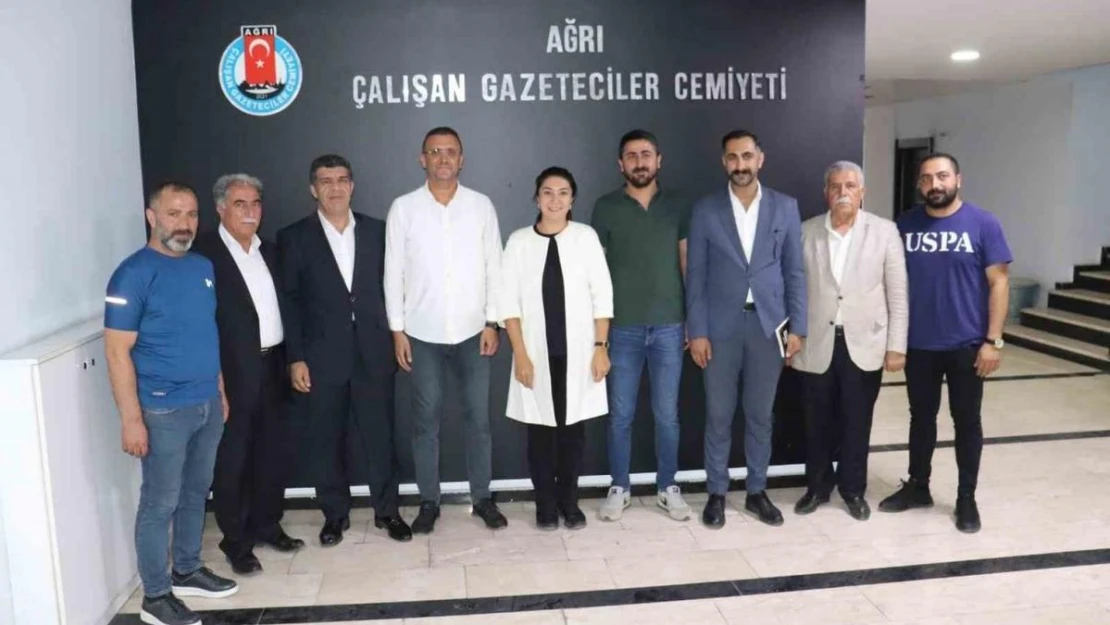 Ağrı'da silolar şehir dışına taşınıyor