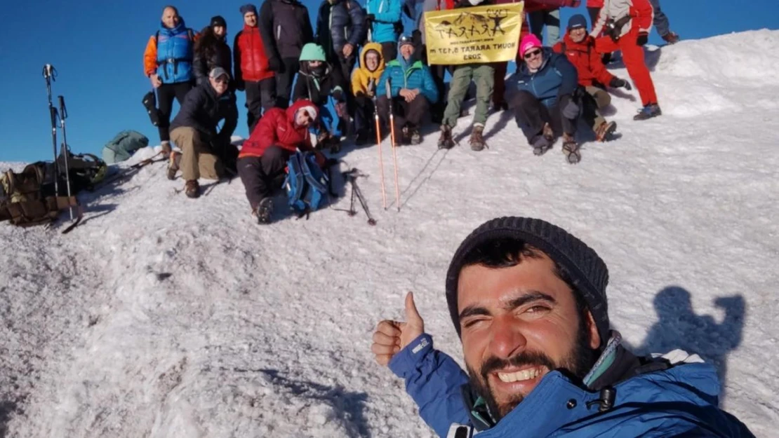 Ağrı Dağı zirvesi boş kalmıyor