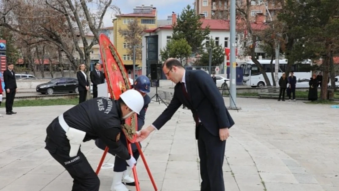 Ağrı'nın kurtuluş yıldönümü kutlandı